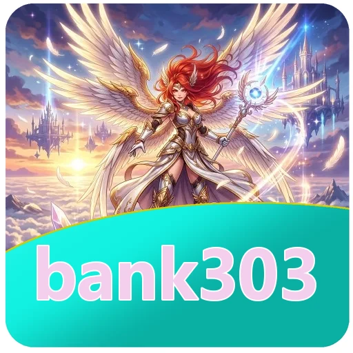 Layar utama bank303 — antarmuka bersih setelah instalasi